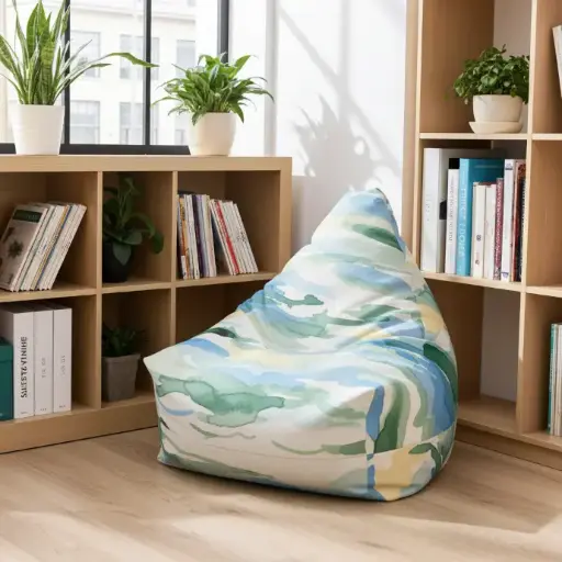 Mind Garden Hue 5 Bean Bag