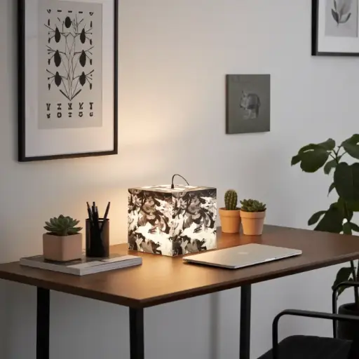 [the-art-of-petals-by-farooq-in-the-shadows] The Mix Luminary