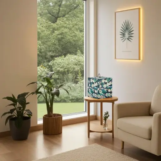 [spanish-water-by-almendrohome] Flowers at Water Luminary