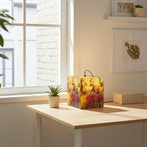 [natur-b-by-eskild-beck] Natur b Luminary