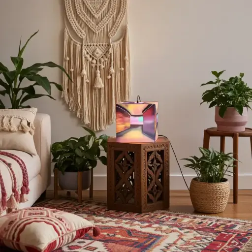 [around-the-corner-by-sarah-pooley] Around The Corner Luminary